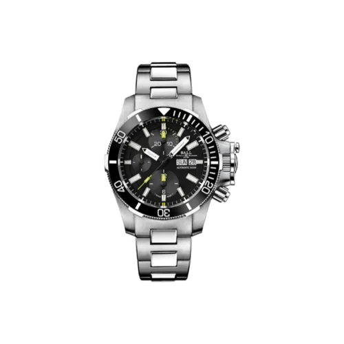 Шар Engineer Carbon Hydrogen Collection Автоматический Механический Механизм Мужские Часы Часы 42 мм Черный Циферблат