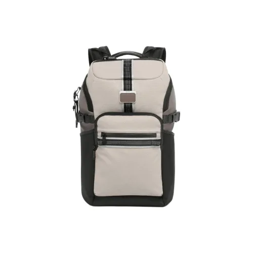 TUMI Ткань Рюкзак Унисекс Белый