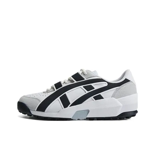 Onitsuka Tiger Big Logo Trainer Casual Low Top Unisex Onitsuka Tiger Big Logo Trainer Повседневный Низкий Топ Унисекс
