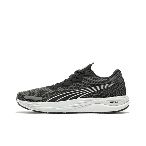 PUMA Velocity Nitro 2 Беговые кроссовки Низкий Топ Мужской