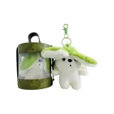 Подарочная коробка Edition: зеленая + круглая + случайная поздравительная открытка