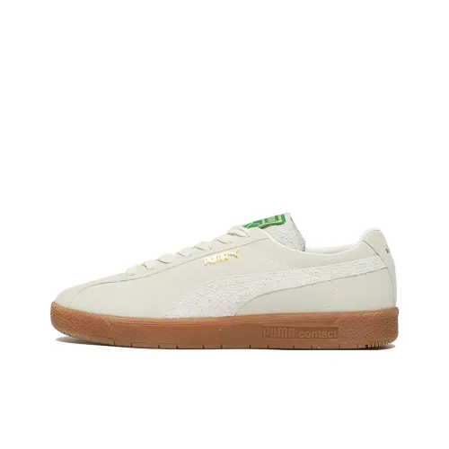 PUMA Army Trainer Bonanza Low Скейтборд Кроссовки Унисекс Белый