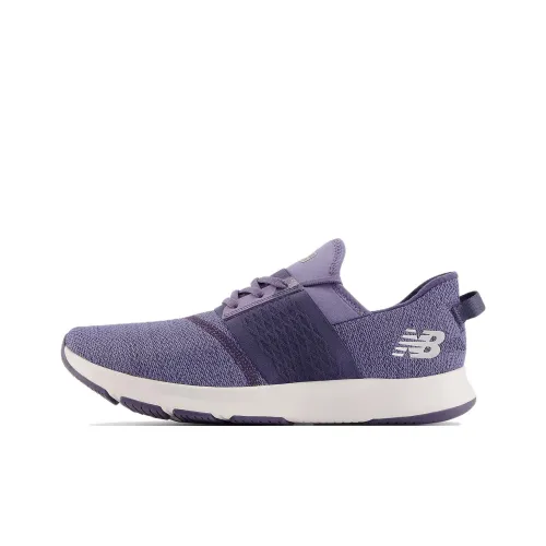 New Balance Dynasoft Nergize v3 Low Топ Беговые кроссовки Женские Фиолетовый