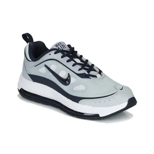 Nike Air Max AP Low Беговые кроссовки Мужские Серые