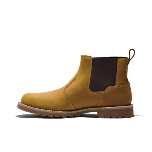 Timberland REDWOOD FALLS Ankle Длина Челси Желтый Черный