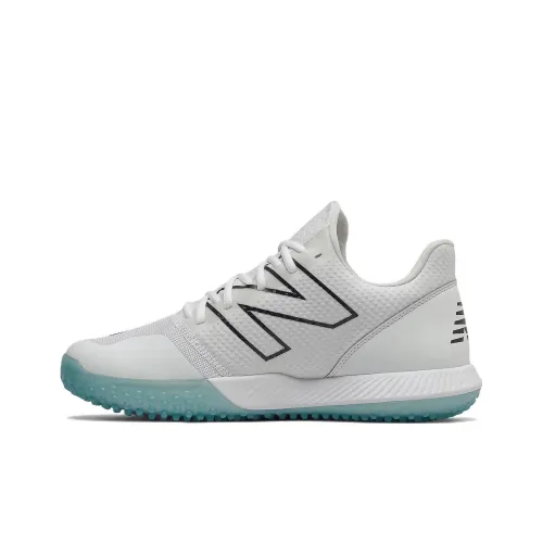 New Balance NB FuelCell Series 4040 v6 Шипы Trainer Low Топ Кроссовки для тренировок Белый Зеленый