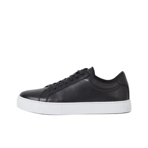 VAGABOND SHOEMAKERS Скейтборд Кроссовки Низкие Черные Мужские
