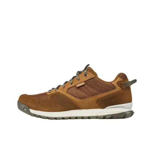 Oboz Footwear Bozeman Повседневный Низкий Топ Мужской