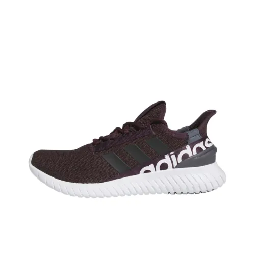 Adidas Neo Kaptir 2,0 Легкий и Износостойкий Низкий Топ Беговые Кроссовки Красный