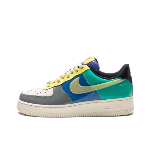 Nike Air FORCE 1 Скейтборд Кроссовки Низкие Мужские