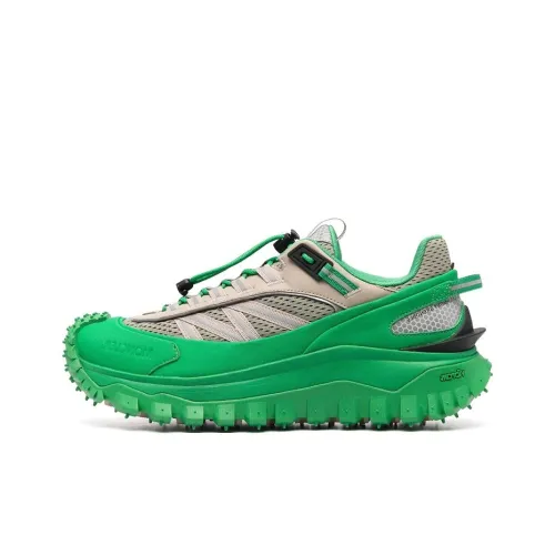 Moncler Trailgrip Повседневный Низкий Топ Мужской