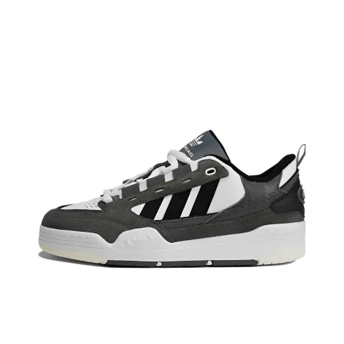 Adidas Originals Adi2000 MID Топ Скейтборд Кроссовки Унисекс Черный