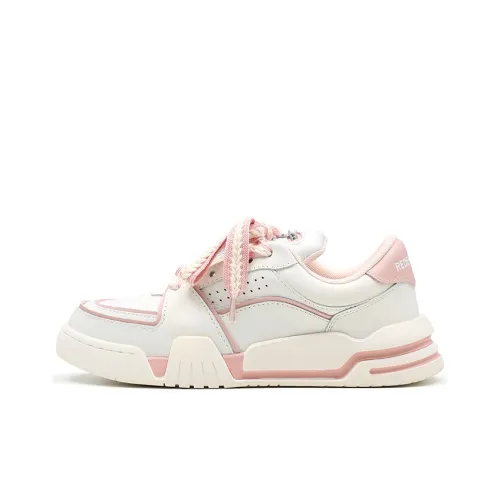 The Last Redemption Spacecourt Стильные Скейтбординги Женские Розовый