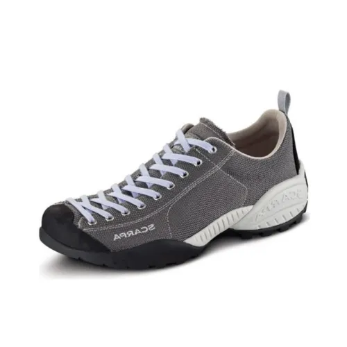 SCARPA Mojito Свежий Амортизация Низкий Топ Альпинистская Обувь Унисекс Серый