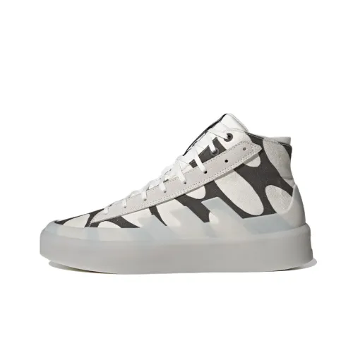 Adidas Znsored Скейтборд Кроссовки MID Топ Унисекс