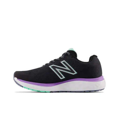 New Balance NB 680 Беговые кроссовки Низкий Топ Женские