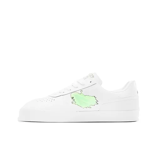 New Balance Numeric 272 Фрэнки Villani Low Скейтборд Кроссовки Унисекс Белый Зеленый