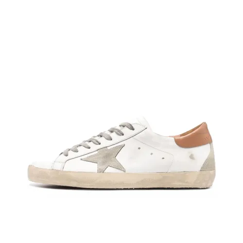 Golden Goose Супер Звезда Скейтборд Кроссовки Низкие Женские