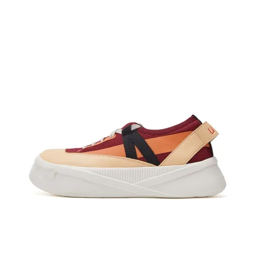 U.IN Разрисованная Путешественная Обувь Victoria 4 Коллекция Кэжуал Женская