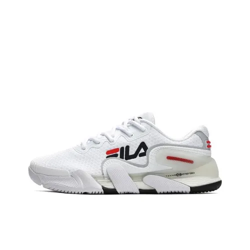 FILA POTENZA Collection Низкие Кроссовки для Тенниса Женские Белые