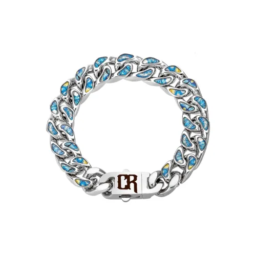 Cooraree Браслеты из титанового стального сплава Унисекс