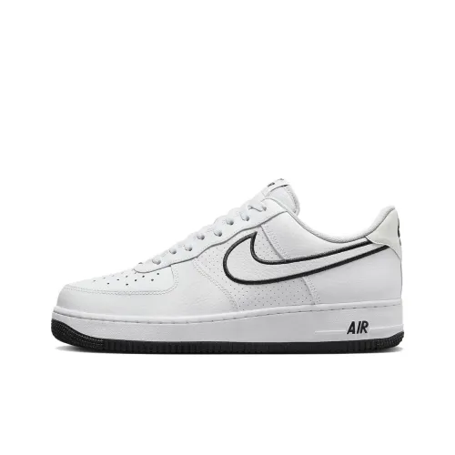 Nike Air FORCE 1 Скейтборд Кроссовки Низкие Мужские