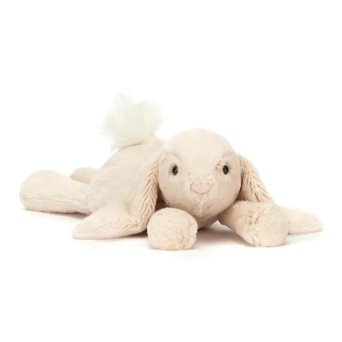 JELLYCAT Bunny Collection Smaugi Кролик Кукла Плюшевая Кукла 8 см Высота В Сидячем Позе