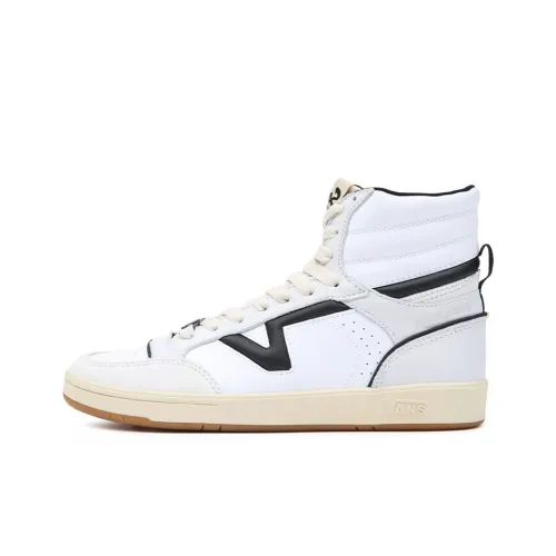 Vans Lowland CC Скейтборд Кроссовки Высокие Унисекс