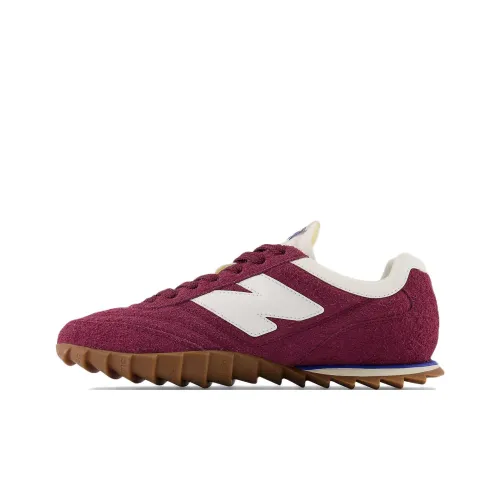 New Balance совместный бренд RC30 Low Top Марафон Беговые кроссовки Унисекс Бордовый