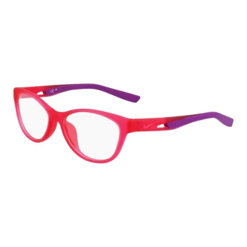 nike Bio Based Injection Molded Кошачий глаз Оправы для очков Женские Розовый