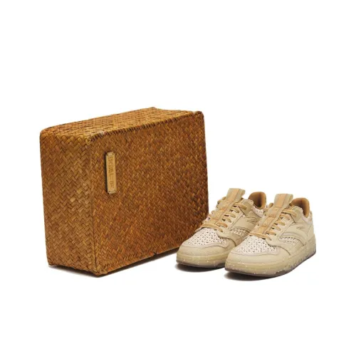 ANTA Скейтборд Кроссовки Низкие Женские