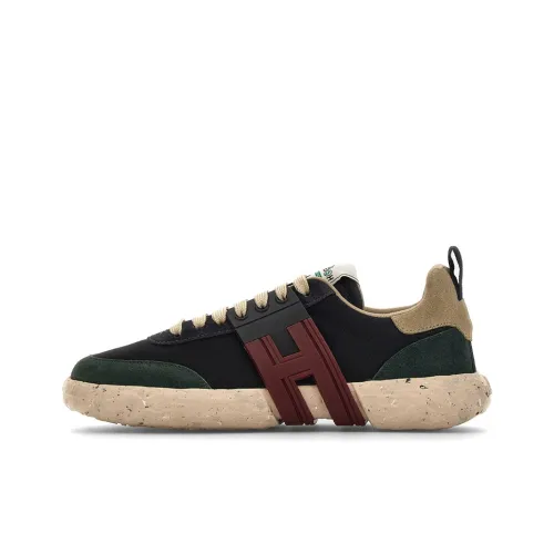 HOGAN 3R Кэжуал Низкий Топ Женский