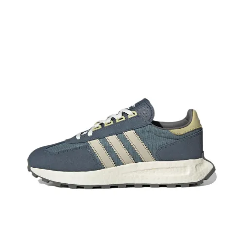 Adidas Originals Retropy E5 Амортизация Противоскользящий Устойчивый к истиранию Легкий Отскок Низкий Топ Повседневный