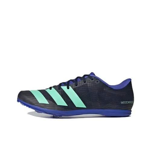 Adidas Distancestar Беговые кроссовки Низкий Топ Мужской