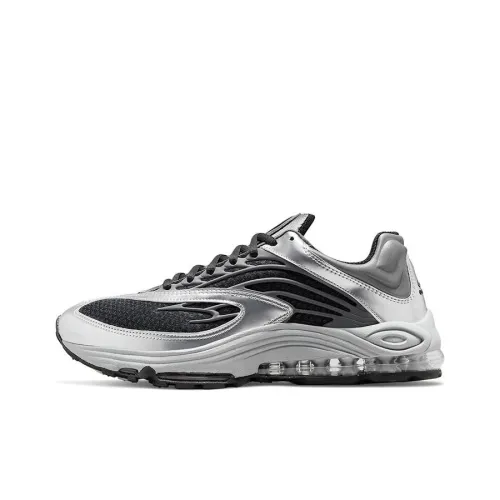 Nike Air Max DELUXE Low Топ Повседневная обувь GS Черный белый