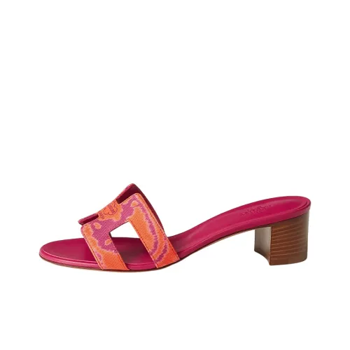 HERMES Oasis Женские Слипоны