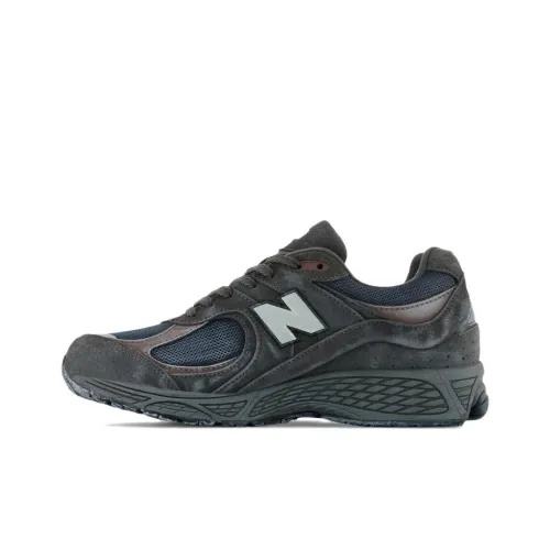 New Balance NB 2002R Беговые кроссовки Низкий Топ Унисекс