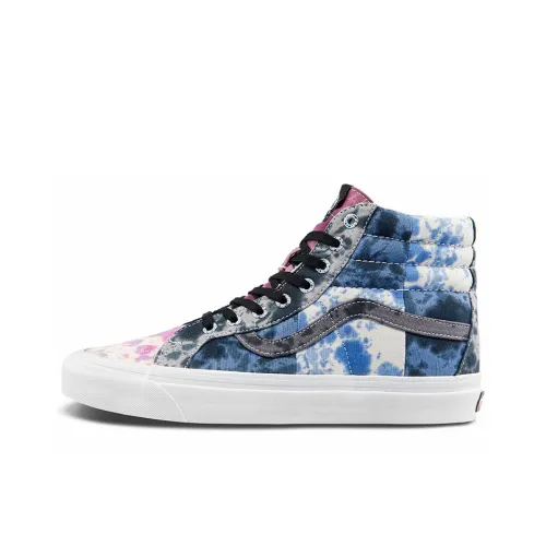 Vans Style 38 Скейтборд Кроссовки Высокие Унисекс
