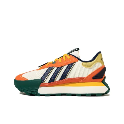 Adidas Neo Futro Mixr Повседневный Низкий Топ Унисекс