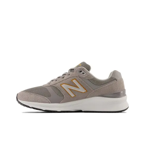New Balance NB 880 V5 Low Топ Беговые кроссовки Мужской Серый