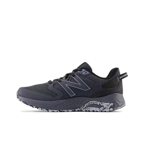 New Balance NB 410 Коллекция V7 Низкий Топ Беговые Кроссовки Женские Синие Серые