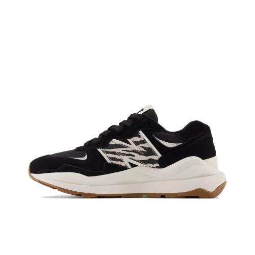 New Balance NB 5740 Low Топ Беговые кроссовки Женские Черный