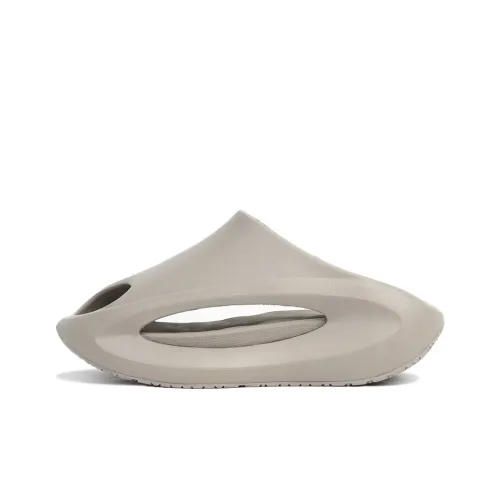 LINING Yun You Slay ЭВА Спортивные тапочки Унисекс Серый