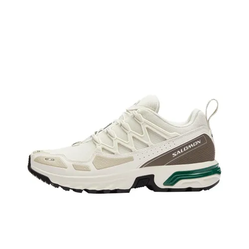 Salomon Collaboration ACS + Альпинистские и туристические ботинки Низкий топ Ванильный Унисекс