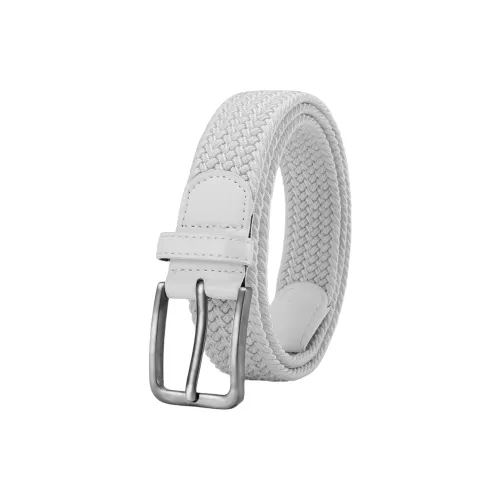 Emperor Penguin Длинный Выдвижной Ремень Прочный Зажим Пряжка Голова Универсальный Джинсы Нейлоновая Ткань Вязаная Мужской Эластичный Ремень Унисекс