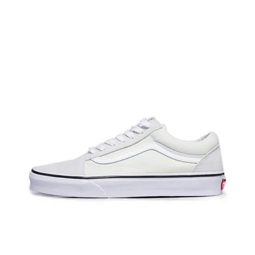 Vans Old Skool Collection Низкие Кроссовки для Скейтбординга Женские Светло-Зеленые