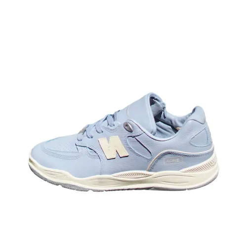 New Balance NB 1010 Противоскользящие Устойчивые к истиранию Низкий Топ Беговые кроссовки Мужские Синие