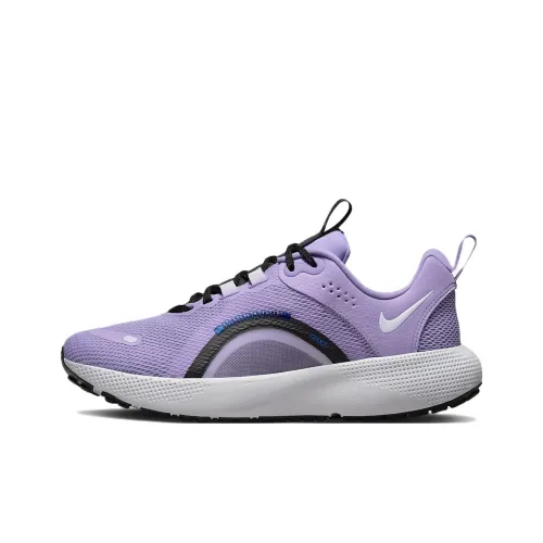 Nike React Escape Run 2 Амортизация Противоскользящий Устойчивый к истиранию Дышащий Низкий Топ Марафон