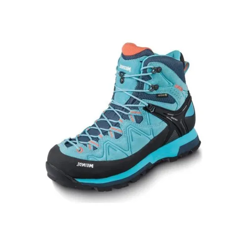 MEINDL Tonale LADY GTX Амортизация Износостойкий MID Топ Уличная обувь Женская Синяя