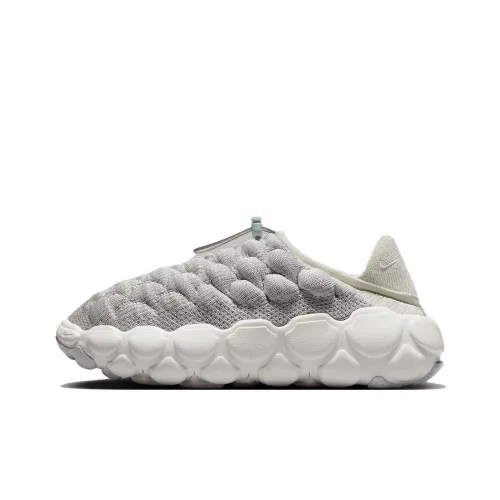 Nike Flyknit Haven Series Устойчивый к истиранию Дышащий Легкий Низкий Топ Casual Женский Серый